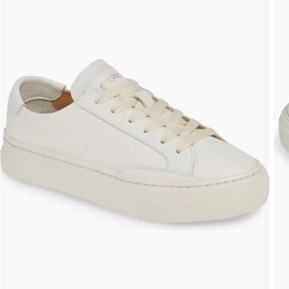 Soludos Ibiza Platform Sneaker